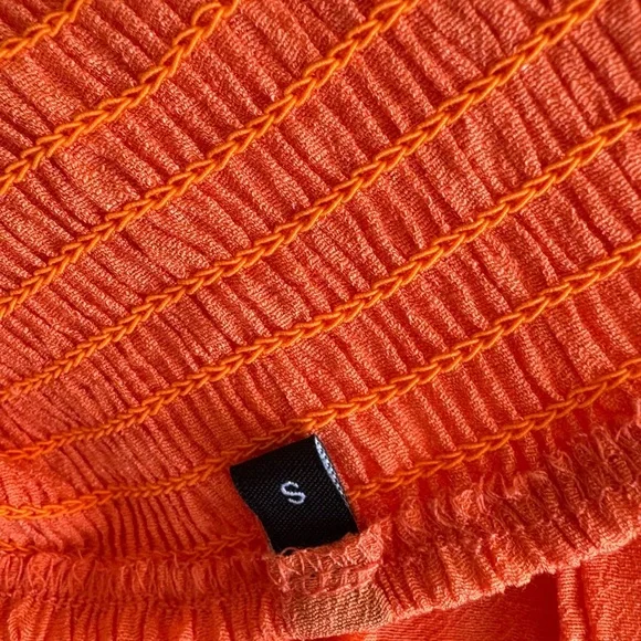 Women's Dress Shirred Backless Halter Neck Dress Women's Dress Size S - Picture 11 of 12